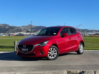 2014 Mazda Demio - Thumbnail