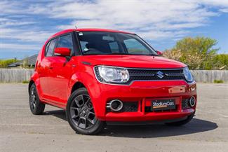 2018 Suzuki Ignis - Thumbnail