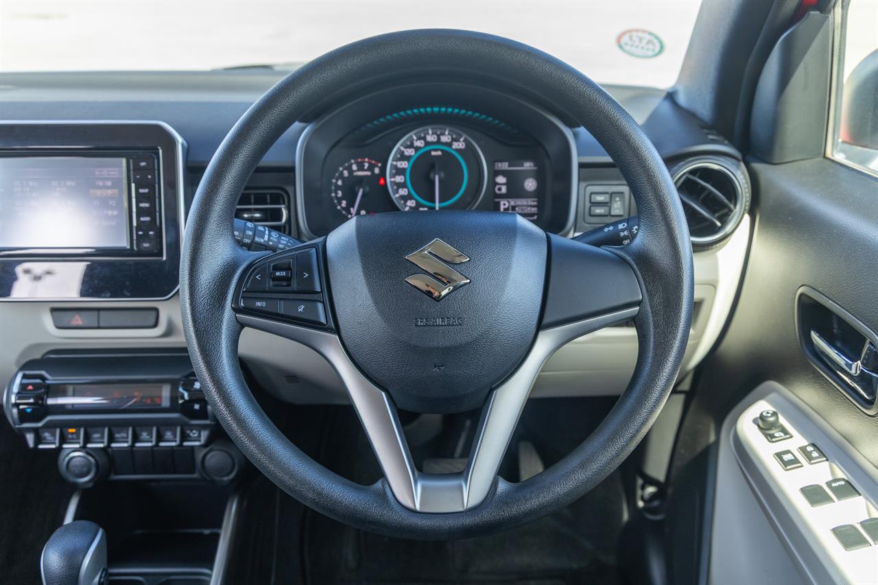 2018 Suzuki Ignis