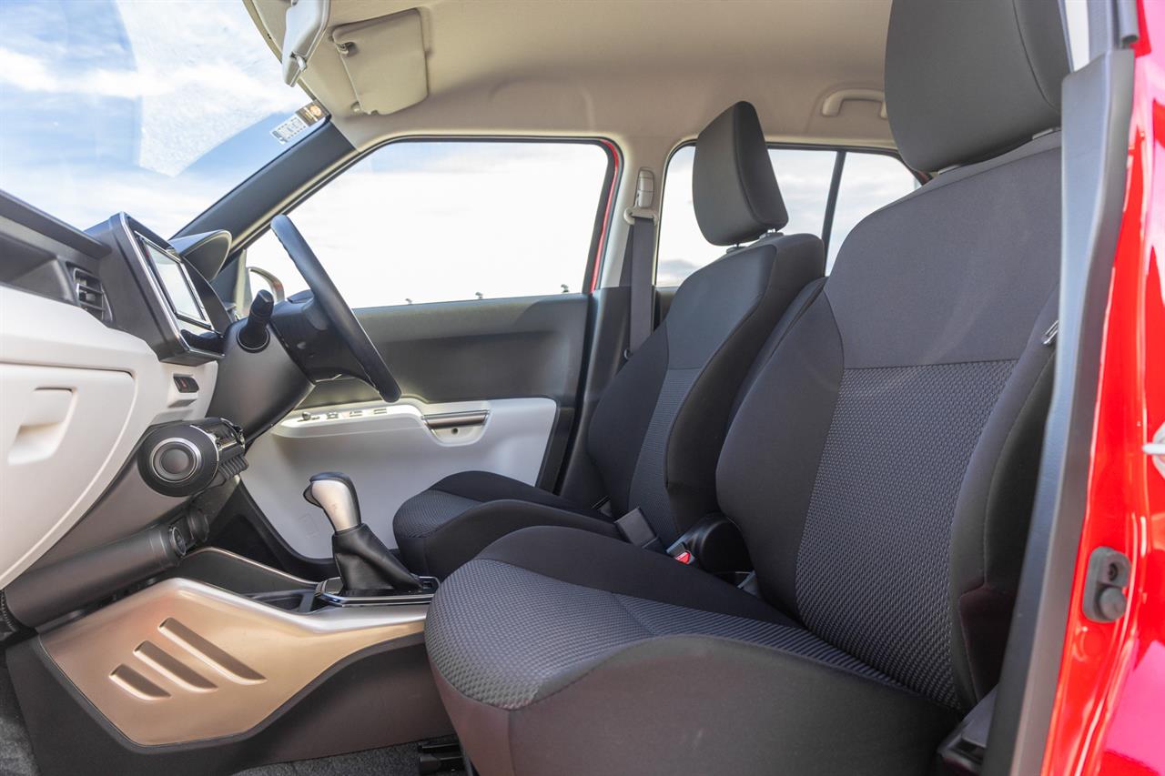 2018 Suzuki Ignis