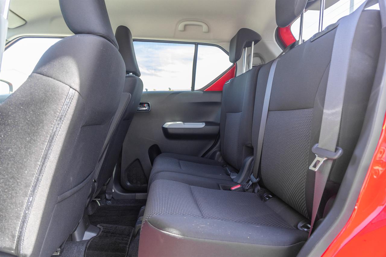 2018 Suzuki Ignis