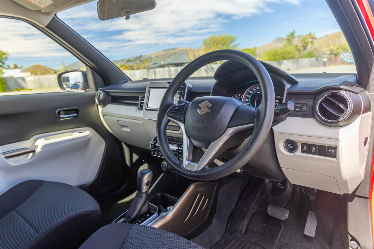 2018 Suzuki Ignis