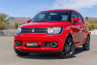 2018 Suzuki Ignis - Thumbnail