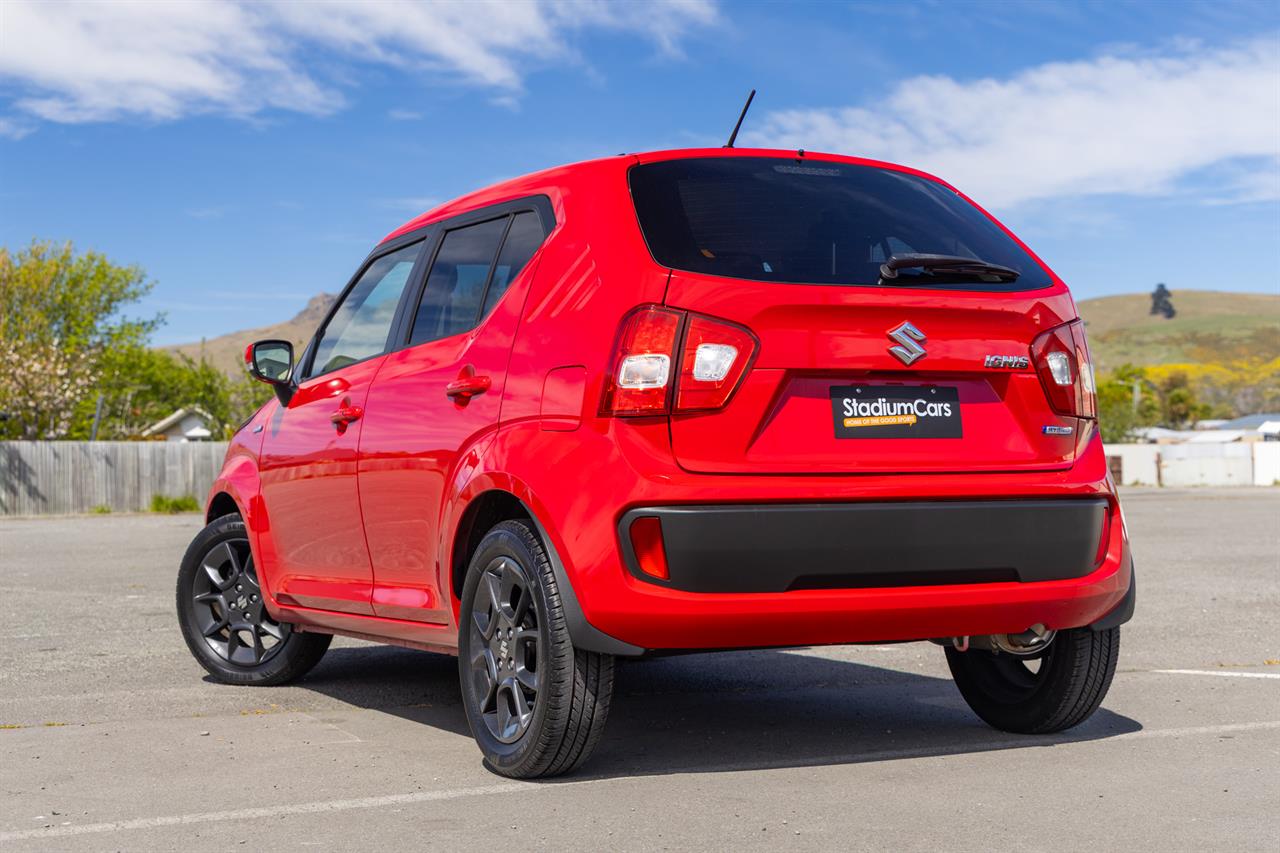 2018 Suzuki Ignis