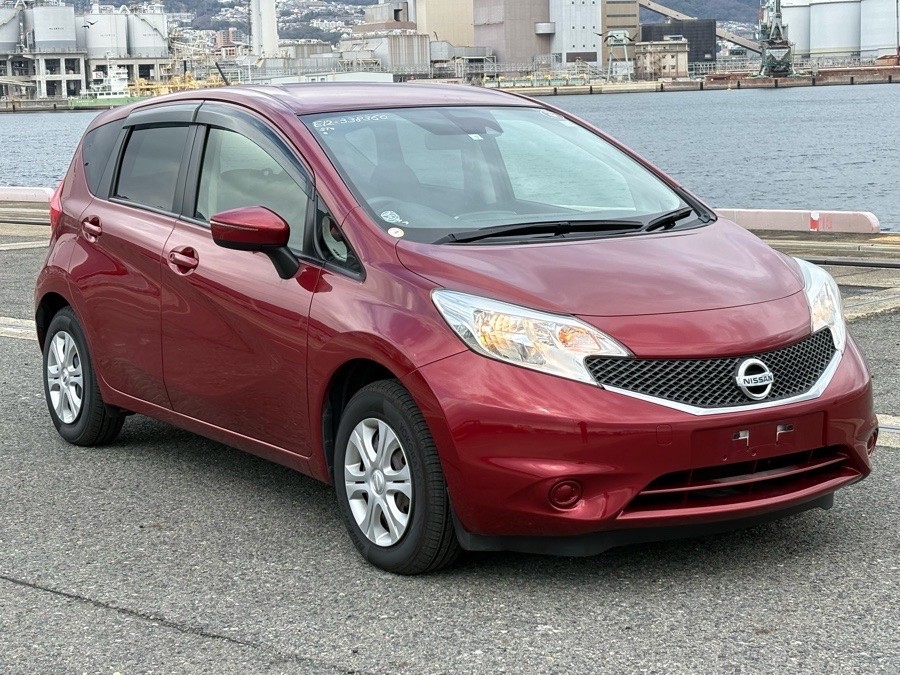 2015 Nissan Note