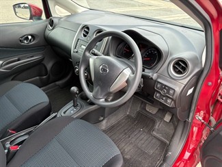 2015 Nissan Note - Thumbnail