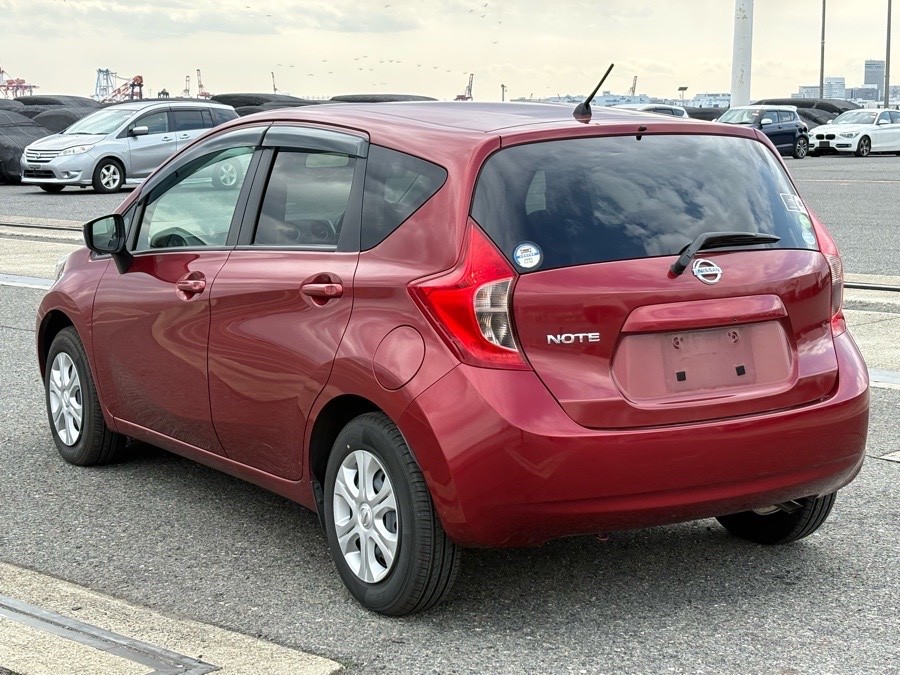 2015 Nissan Note