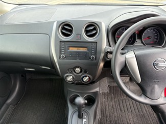 2015 Nissan Note - Thumbnail
