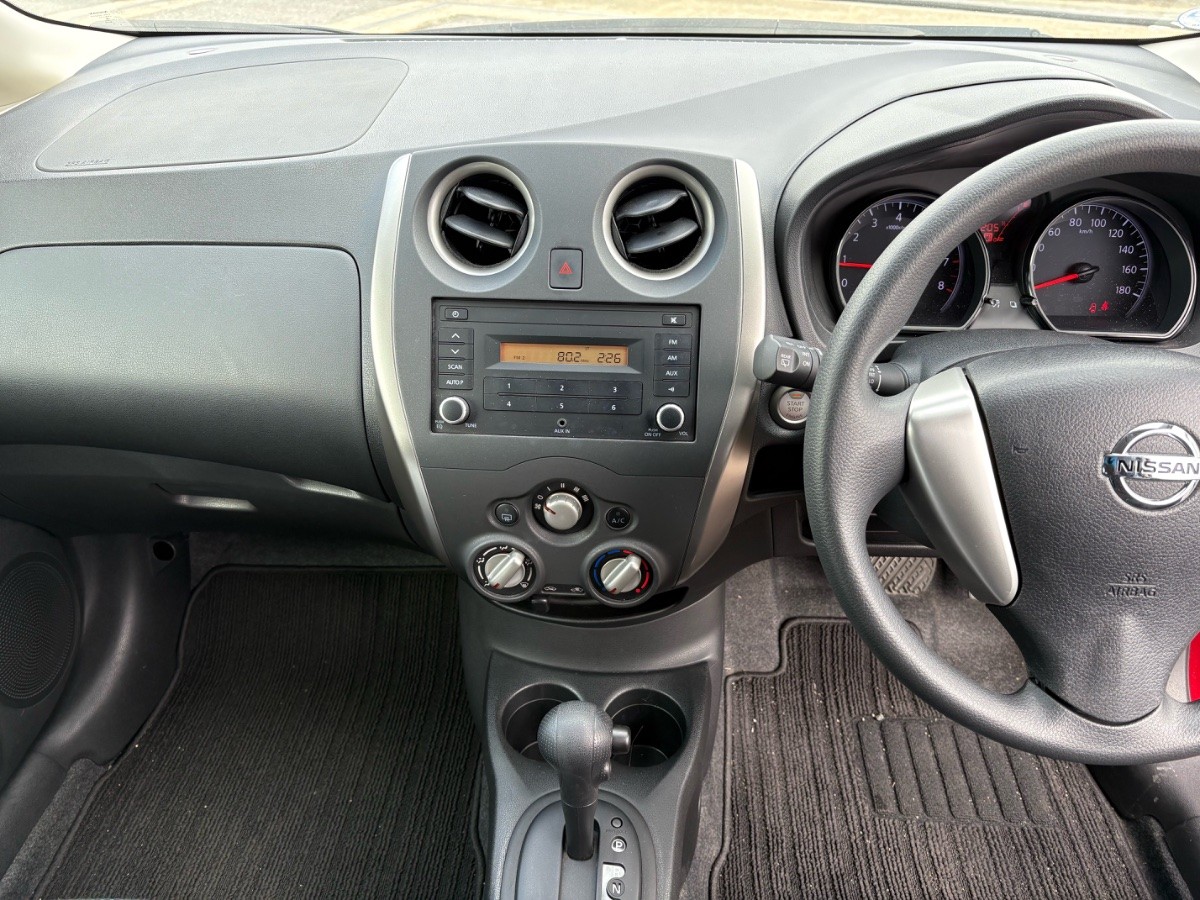 2015 Nissan Note