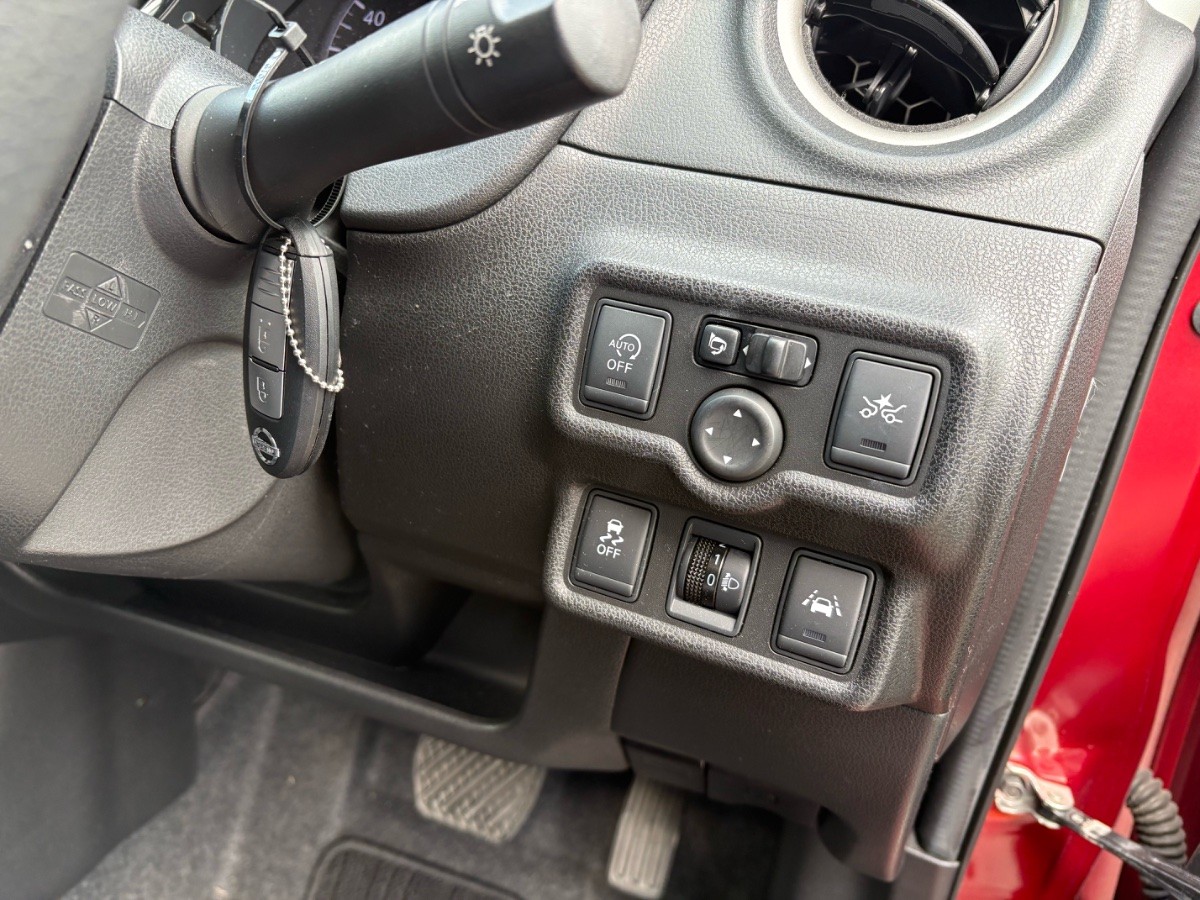 2015 Nissan Note