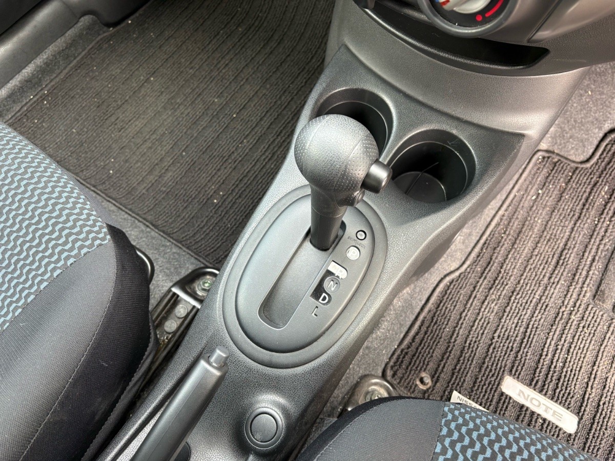 2015 Nissan Note