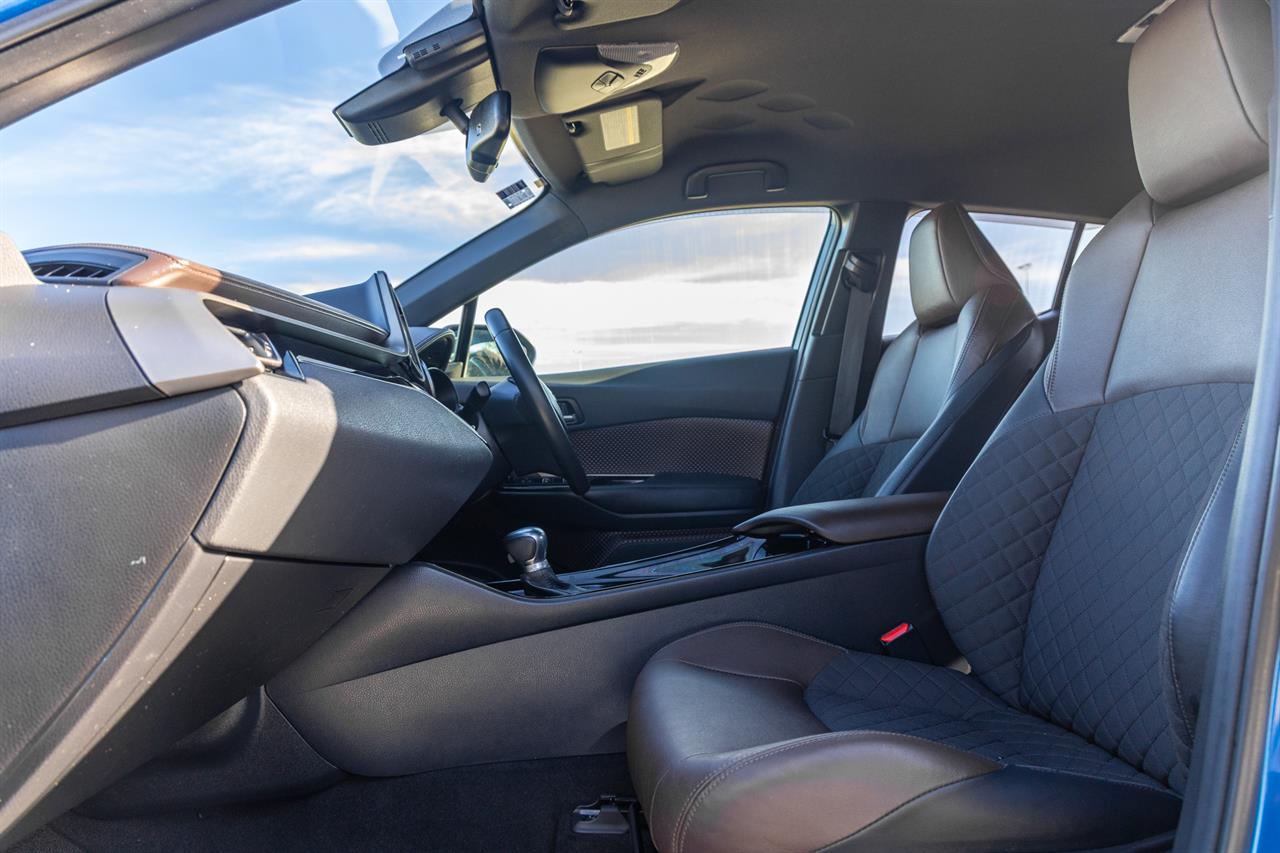 2017 Toyota C-HR