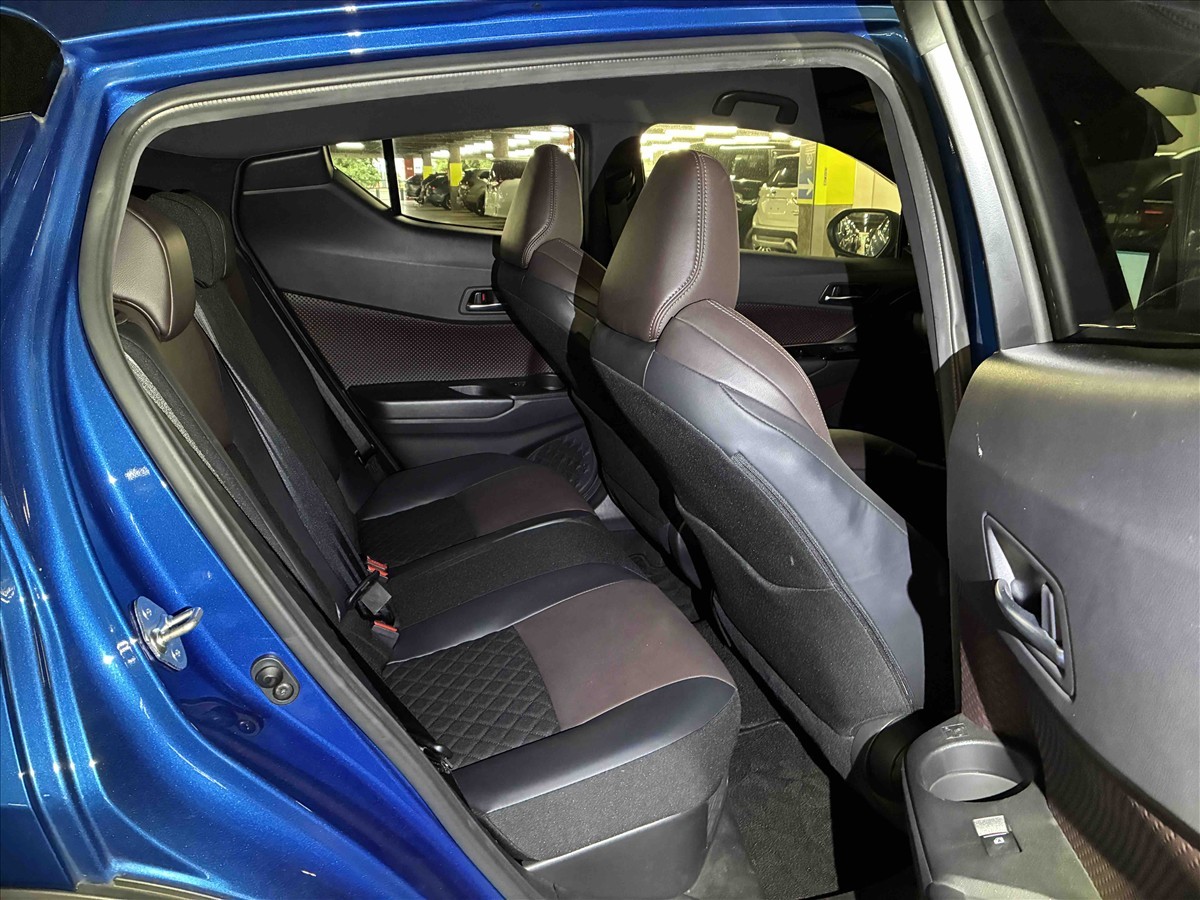 2017 Toyota C-HR
