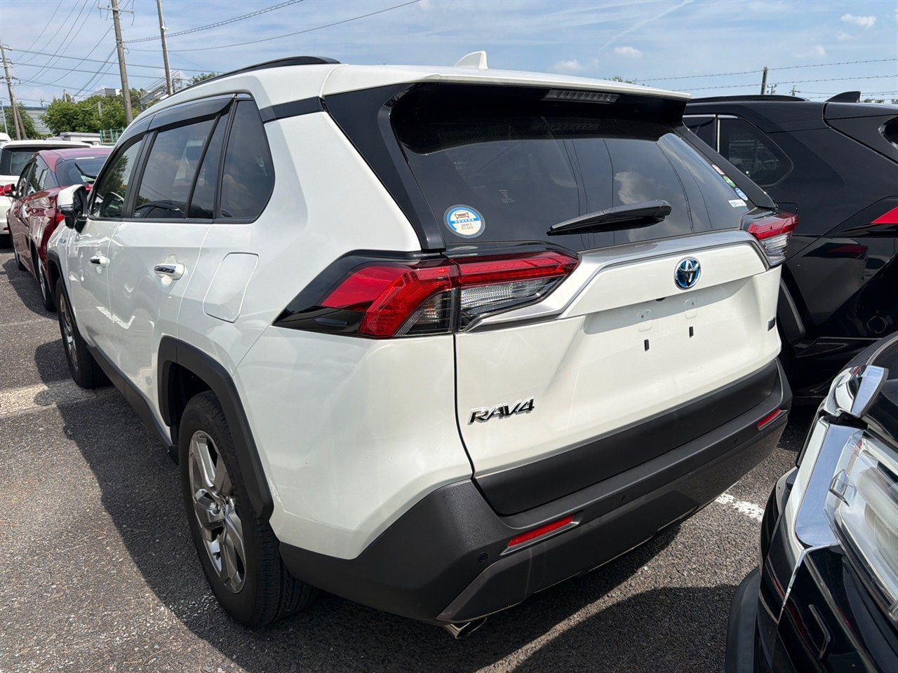 2019 Toyota RAV4