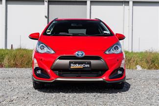 2015 Toyota AQUA - Thumbnail