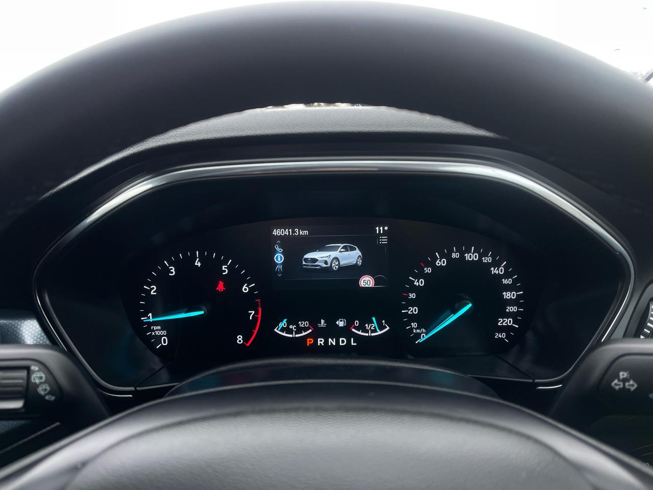 2023 Ford Focus