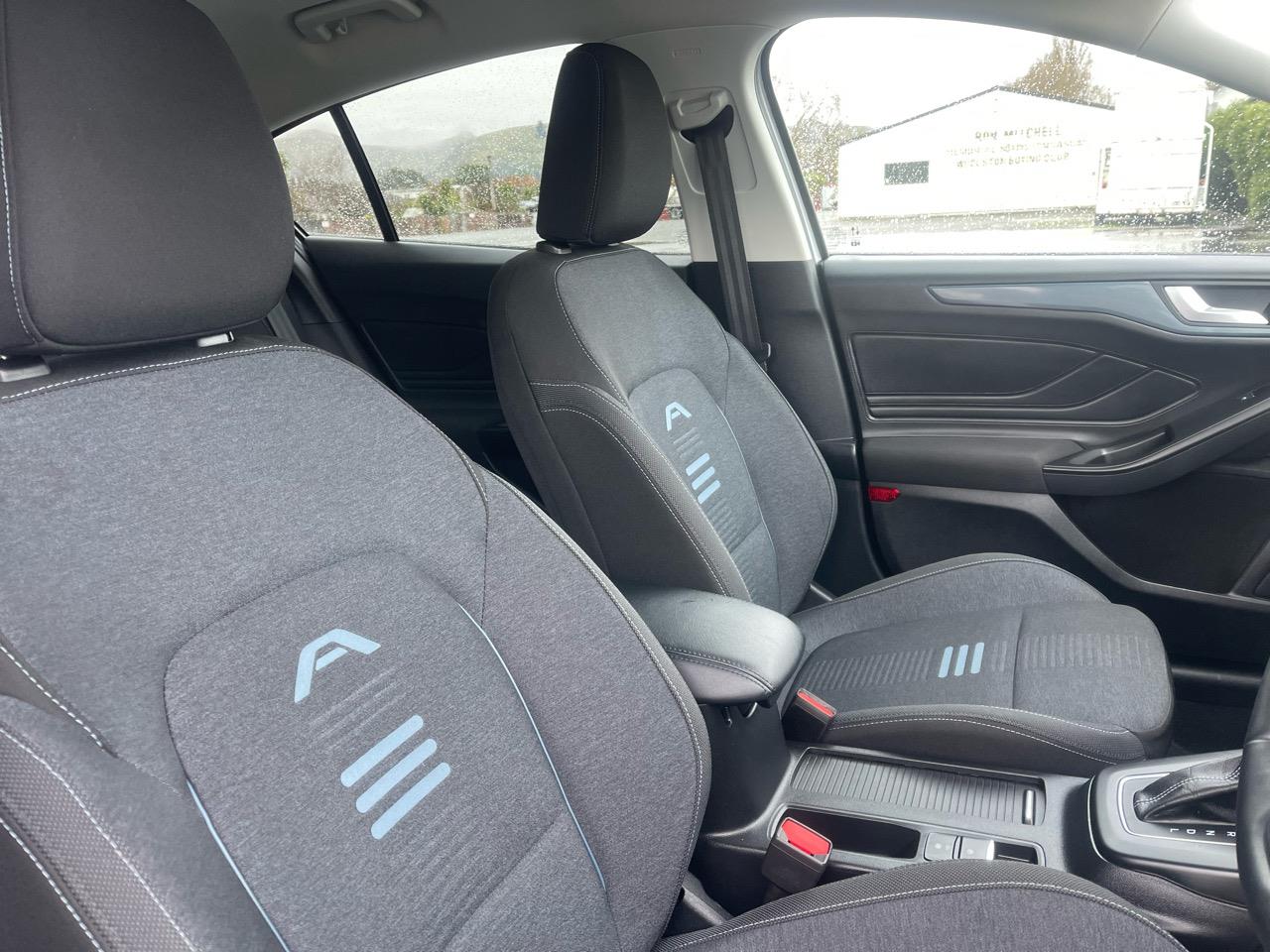 2023 Ford Focus