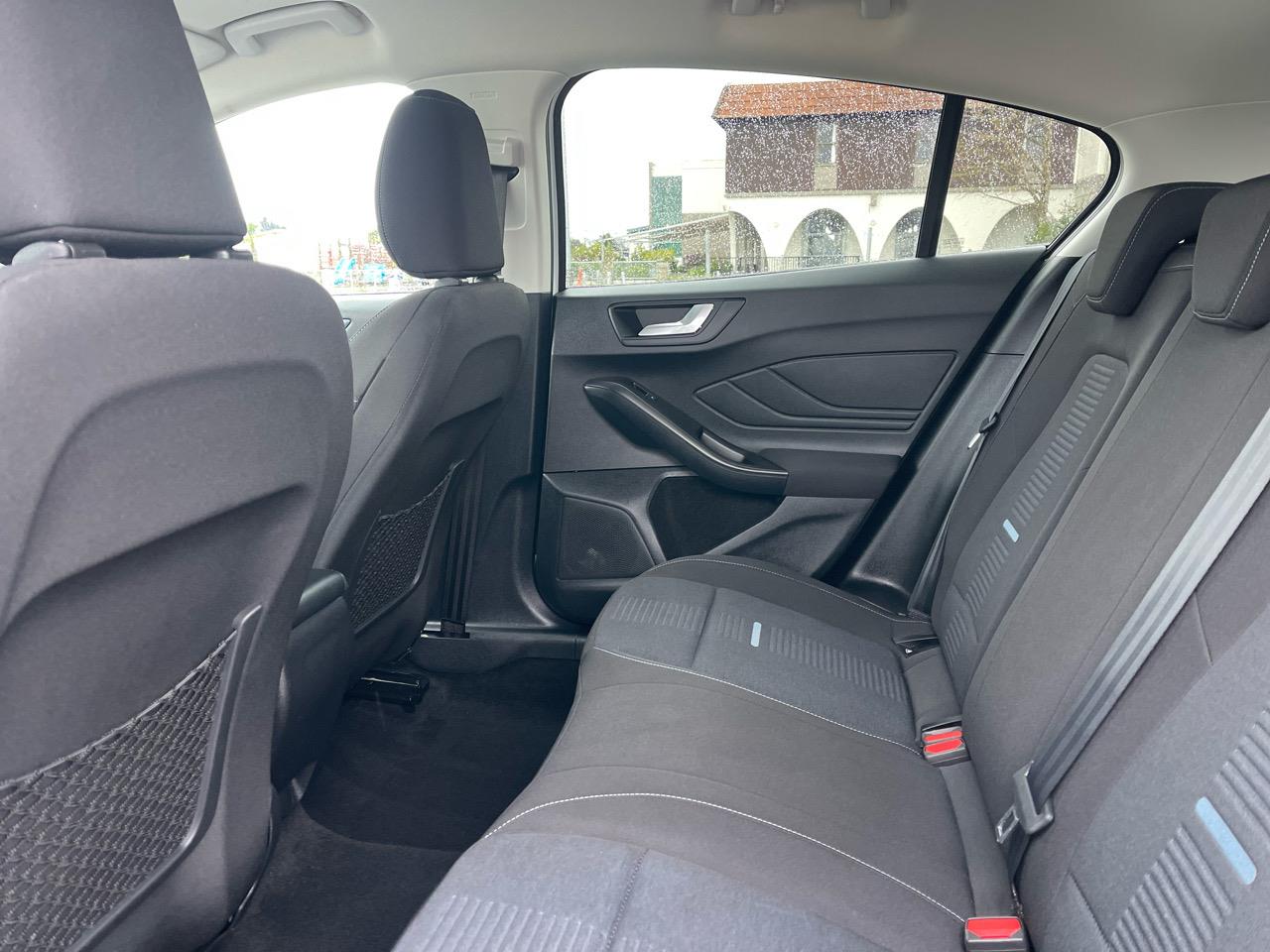 2023 Ford Focus