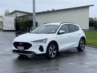 2023 Ford Focus - Thumbnail