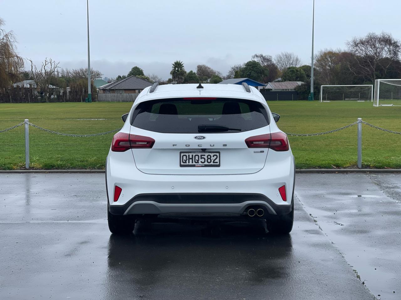 2023 Ford Focus