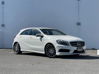 2015 Mercedes-Benz A180 - Thumbnail
