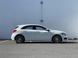 2015 Mercedes-Benz A180 - Thumbnail