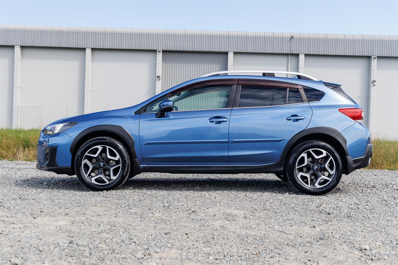 2018 Subaru XV