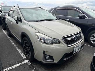 2016 Subaru XV - Thumbnail