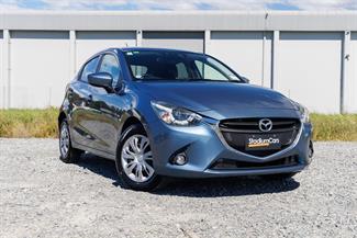 2015 Mazda Demio - Thumbnail