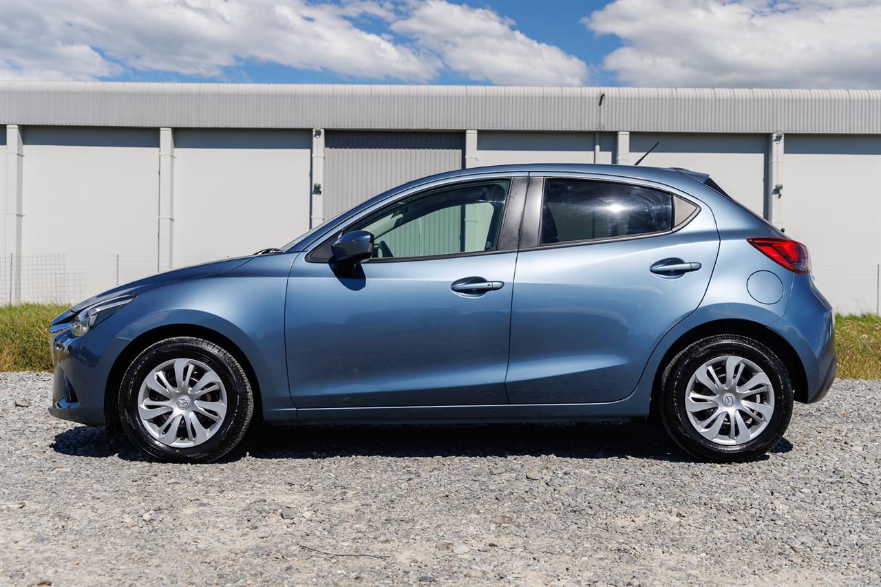 2015 Mazda Demio