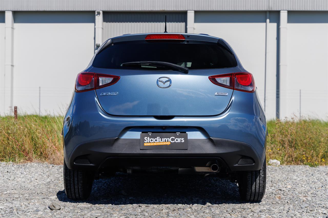 2015 Mazda Demio