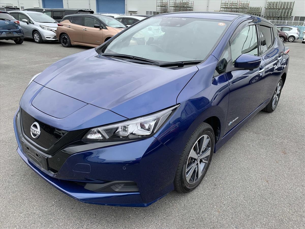 2021 Nissan LEAF