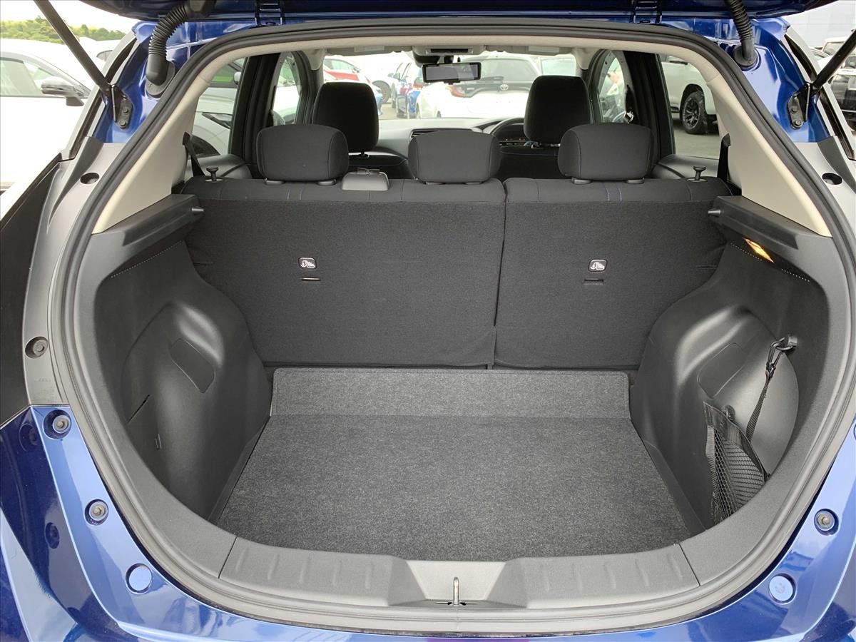 2021 Nissan LEAF