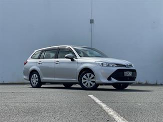 2015 Toyota Corolla - Thumbnail