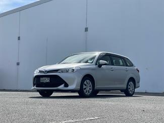 2015 Toyota Corolla - Thumbnail
