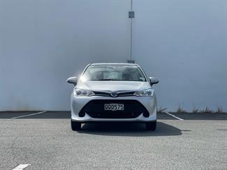 2015 Toyota Corolla - Thumbnail