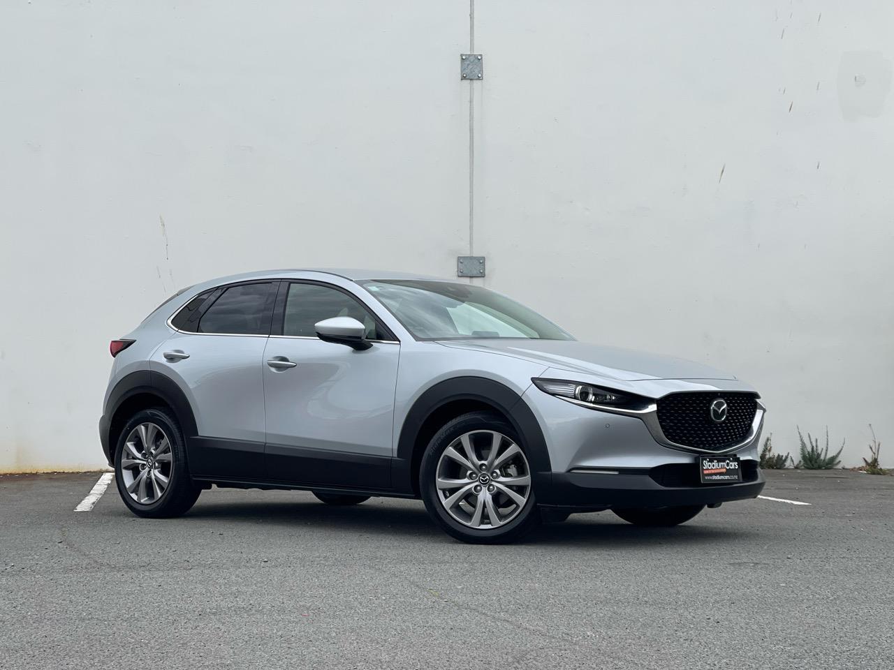 2020 Mazda Cx-30
