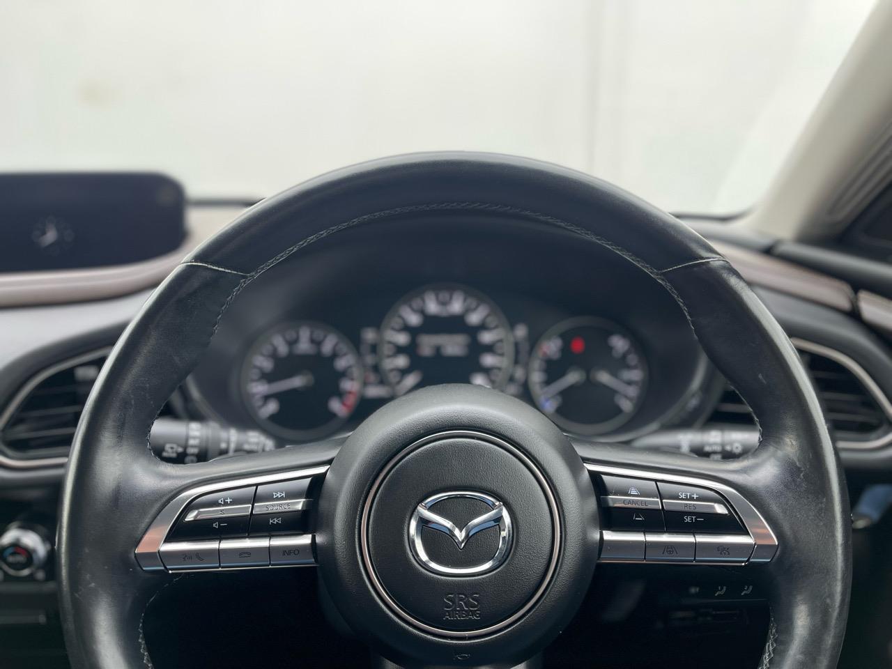 2020 Mazda Cx-30