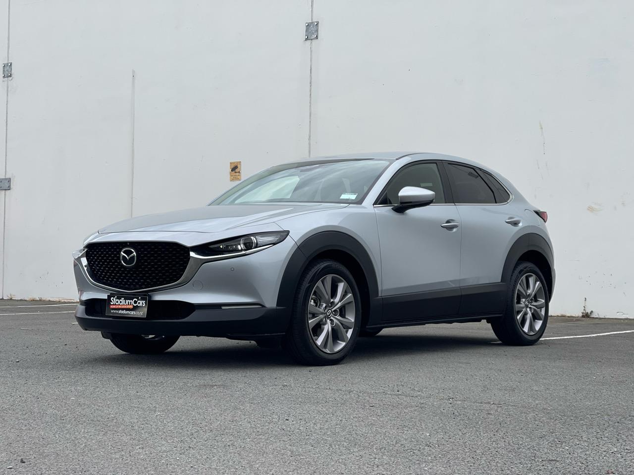 2020 Mazda Cx-30