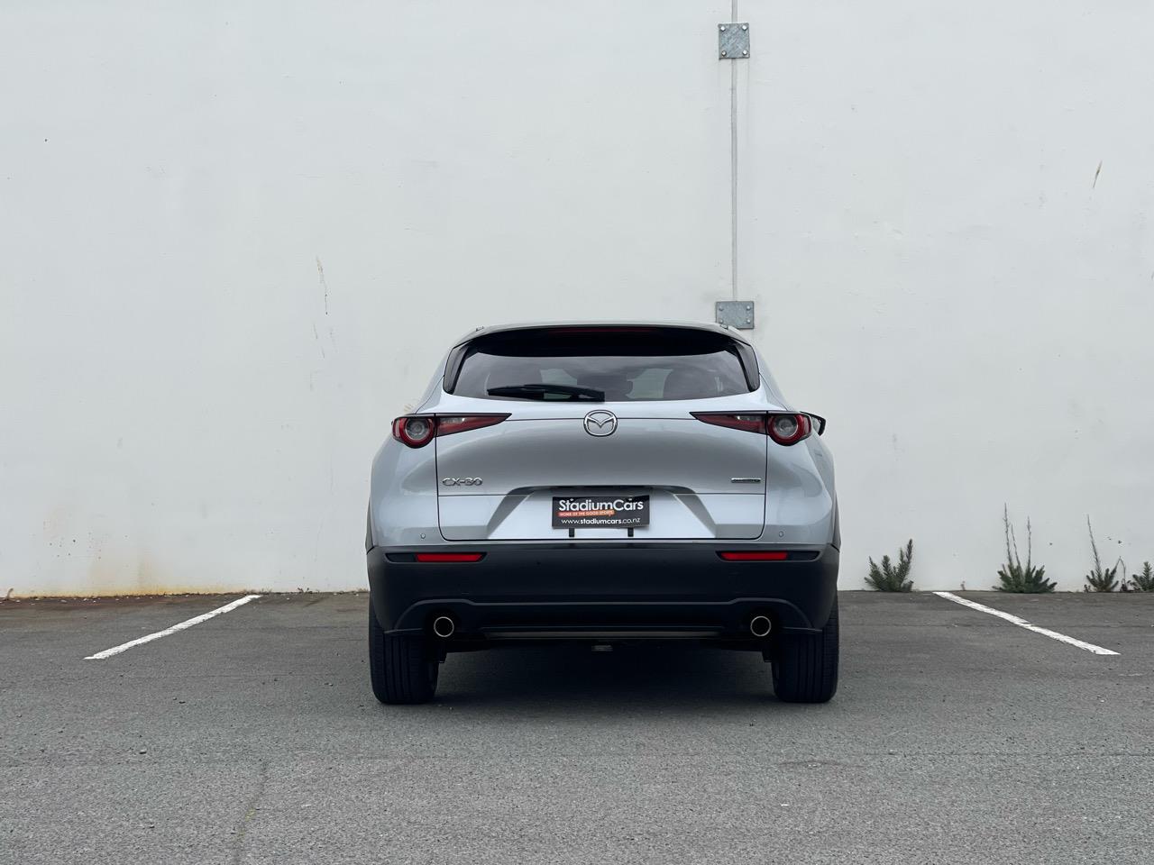 2020 Mazda Cx-30