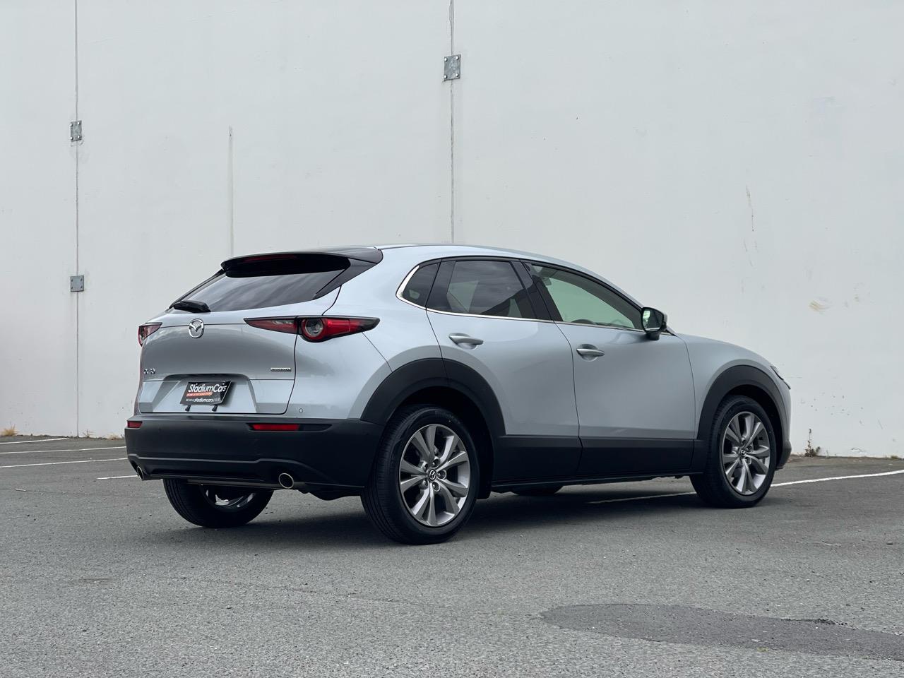 2020 Mazda Cx-30