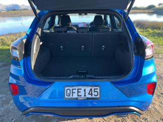 2023 Ford Puma - Thumbnail