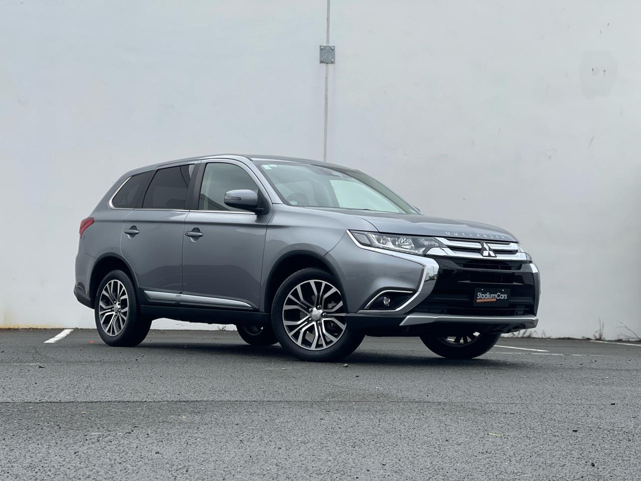 2017 Mitsubishi Outlander