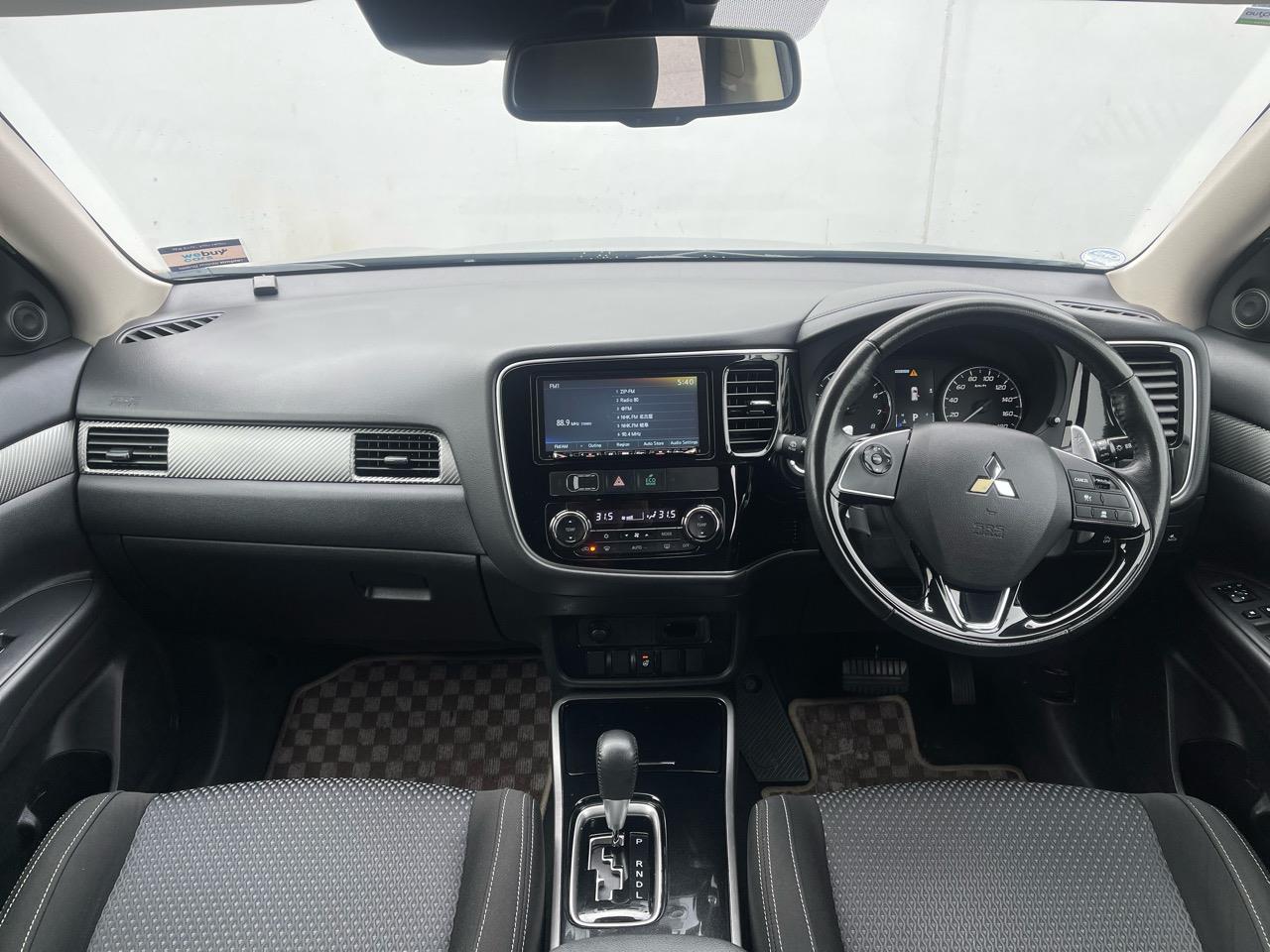 2017 Mitsubishi Outlander