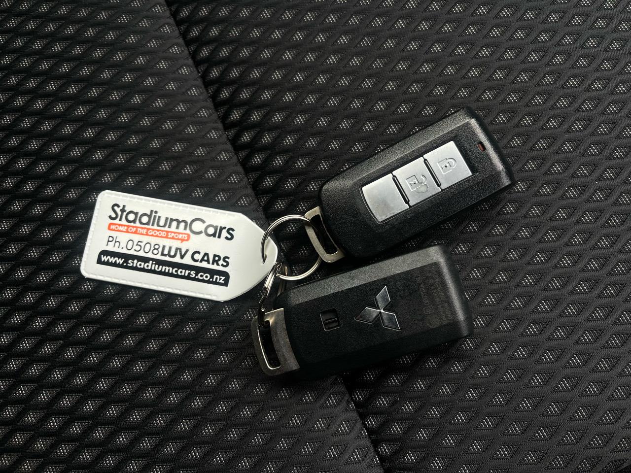 2017 Mitsubishi Outlander