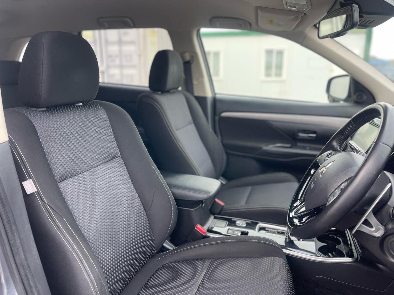 2017 Mitsubishi Outlander