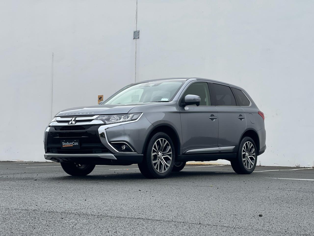 2017 Mitsubishi Outlander