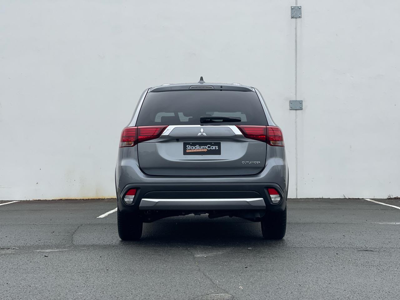 2017 Mitsubishi Outlander