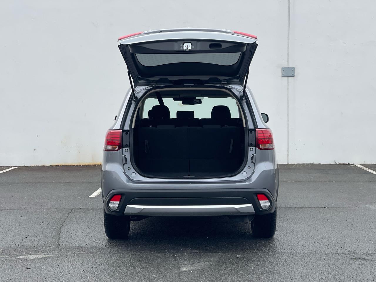 2017 Mitsubishi Outlander