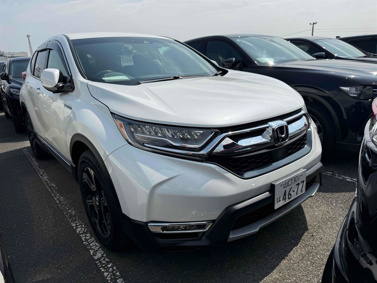 2019 Honda CR-V
